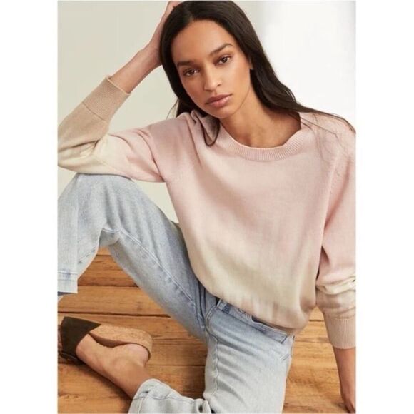 NWT Veronica Beard Nikasha Tie-Dye Cotton
Pullover Sweater XS Neapolitan Revolve - Picture 14 of 14